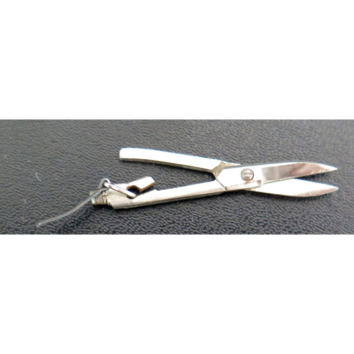 mini paire de ciseaux 4,5 cm de longueur