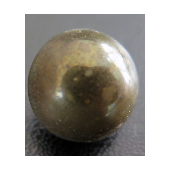 vieux bouton d'uniforme de capote 1,5 cm de diamètre