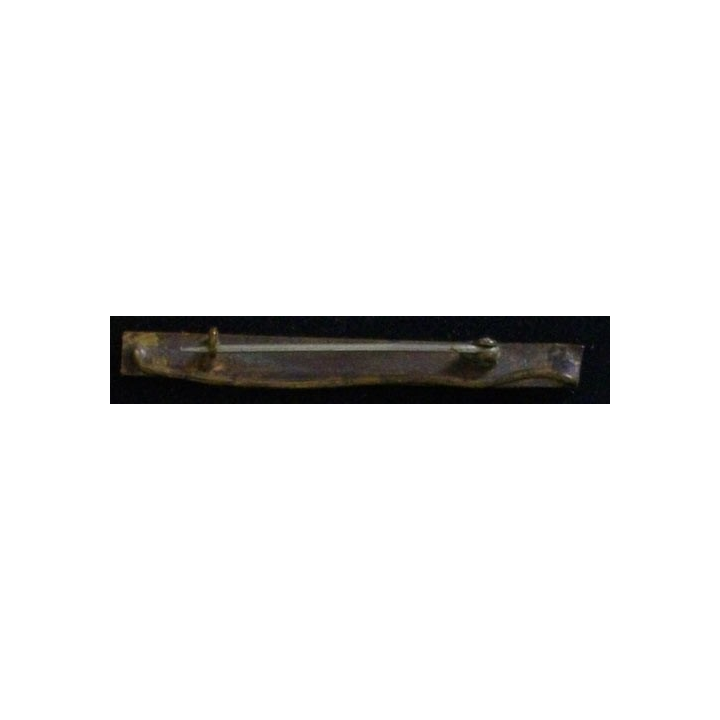 1. MILITARIA : BARRETTE POUR 4 MÉDAILLES EN RÉDUCTION