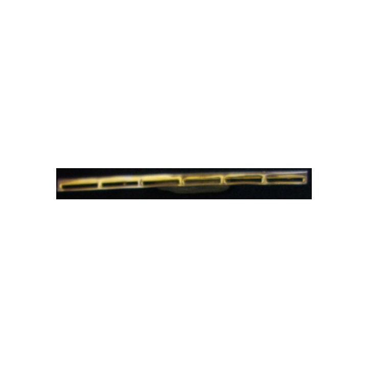 1. MILITARIA : BARRETTE POUR 6 MÉDAILLES EN RÉDUCTION
