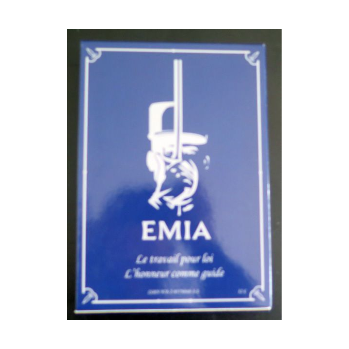Coffret EMIA Nos Promotions et nos traditions réalisé par GLR NEUF
