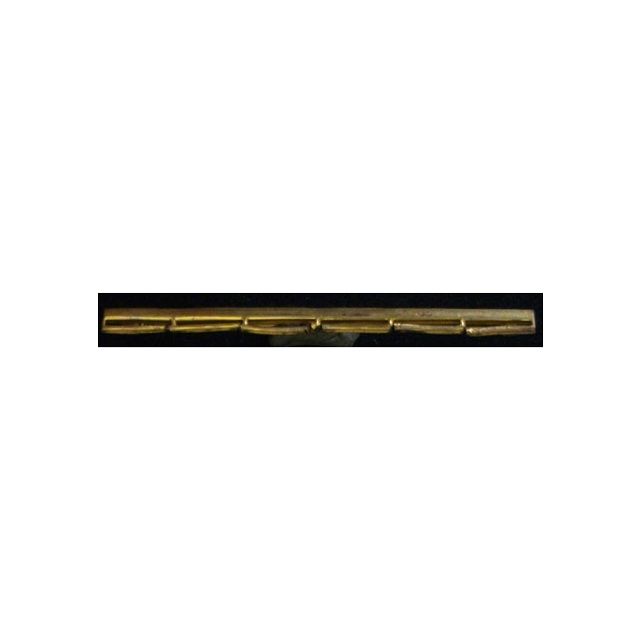1. MILITARIA : BARRETTE POUR 6 MÉDAILLES EN RÉDUCTION
