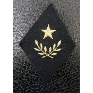 LOSANGE DE BRAS MODÈLE 45 :  adjoint administratif de corps de troupe