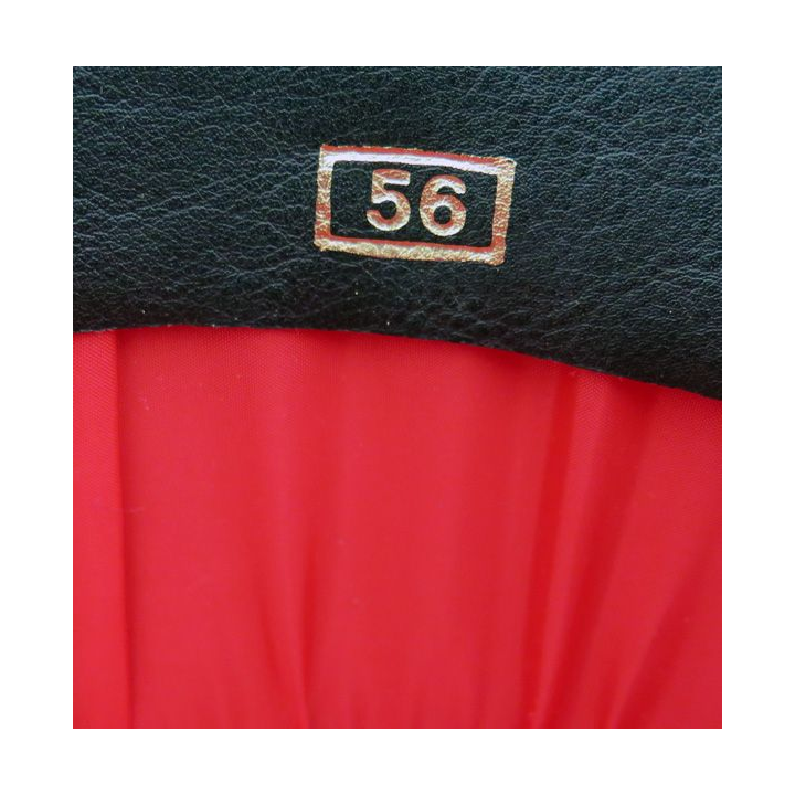 Képi d'officier élève Saint cyrien de Coëtquidan taille 56