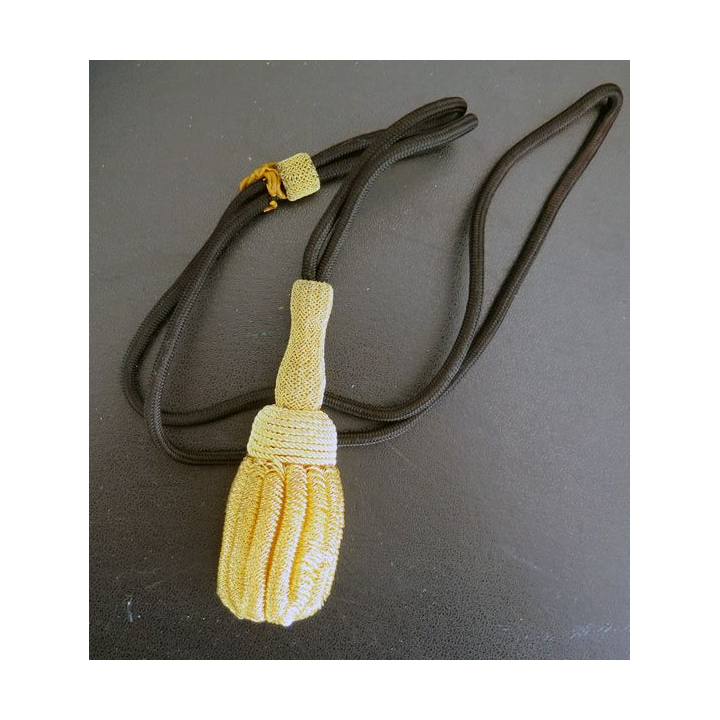 Dragonne pour sabre d'officier 
