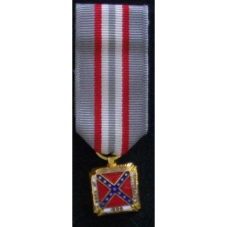 USA : SONS OF CONFEDERATE VETERANS MEDAL  (RÉDUCTION)