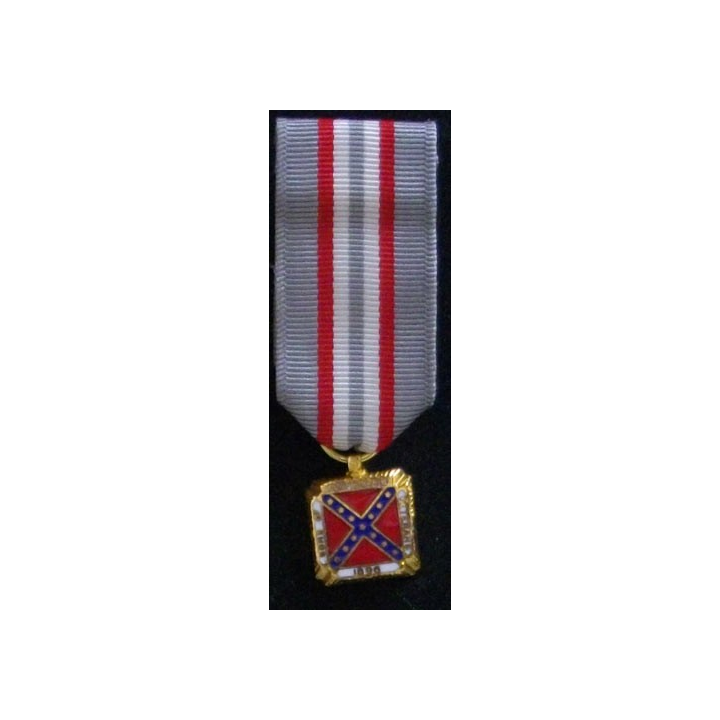 USA : SONS OF CONFEDERATE VETERANS MEDAL  (RÉDUCTION)