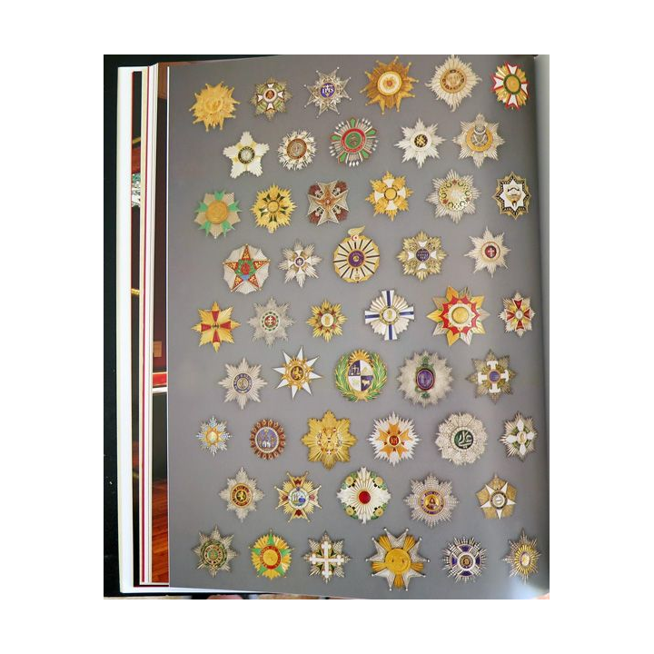 Livre coffret 100 ans d'Honneur en Action des Membres de la Légion d'Honneur