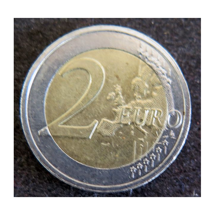 LUXEMBOURG : Pièce de 2 euros Centenaire du suffrage universel 191-2019