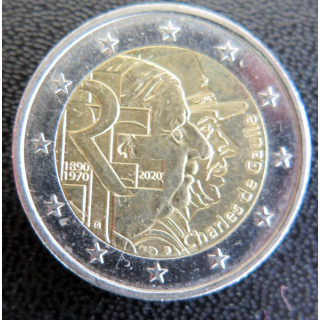 FRANCE : Pièce de 2 euros 25° anniversaire du ruban rose 1992 - 2017