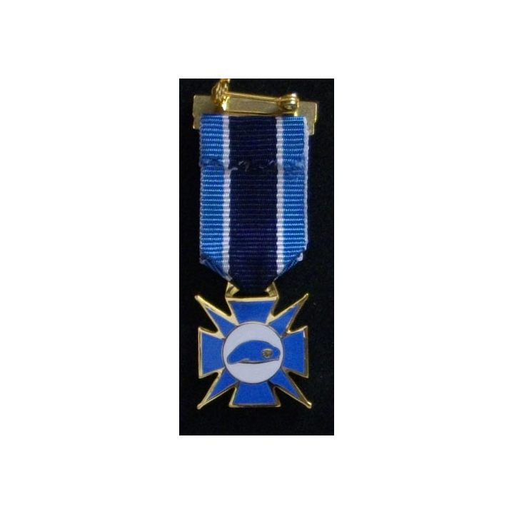 ONU : MÉDAILLE DU CINQUANTIÈME ANNIVERSAIRE ONU (RÉDUCTION)