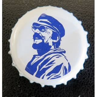 Capsule de bouteille de bière La Raoul