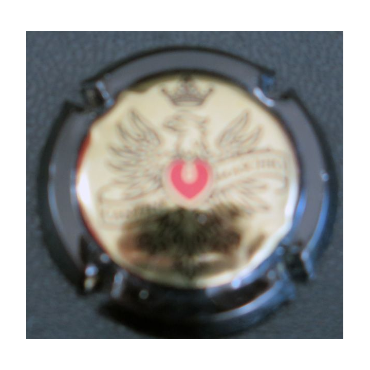 Capsule Muselet de bouteille de Prosecco Cantine Maschio Foss Marai