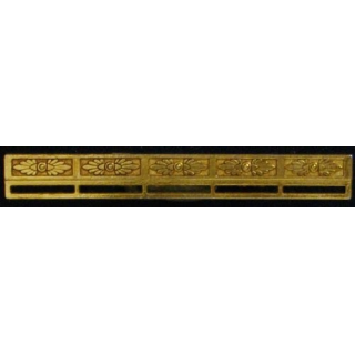MILITARIA : BARRETTE POUR 5 MÉDAILLES EN RÉDUCTION