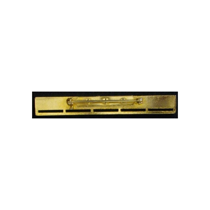 MILITARIA : BARRETTE POUR 5 MÉDAILLES EN RÉDUCTION