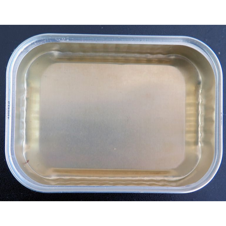 Couvercle de boite de sardines pour collectionneur