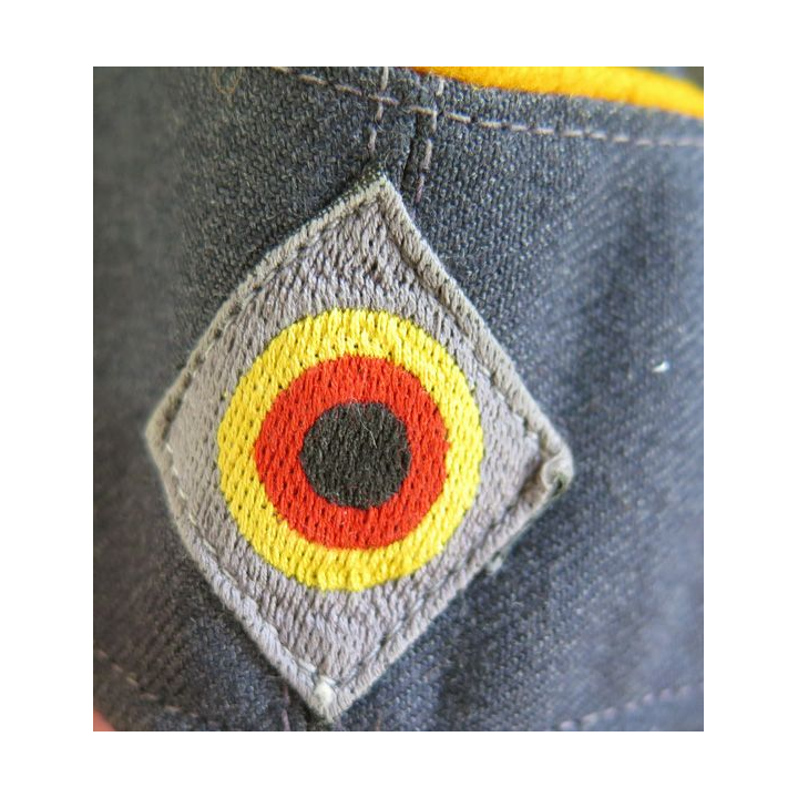 Calot de l'armée de l'air de l'Allemagne Taille 57
