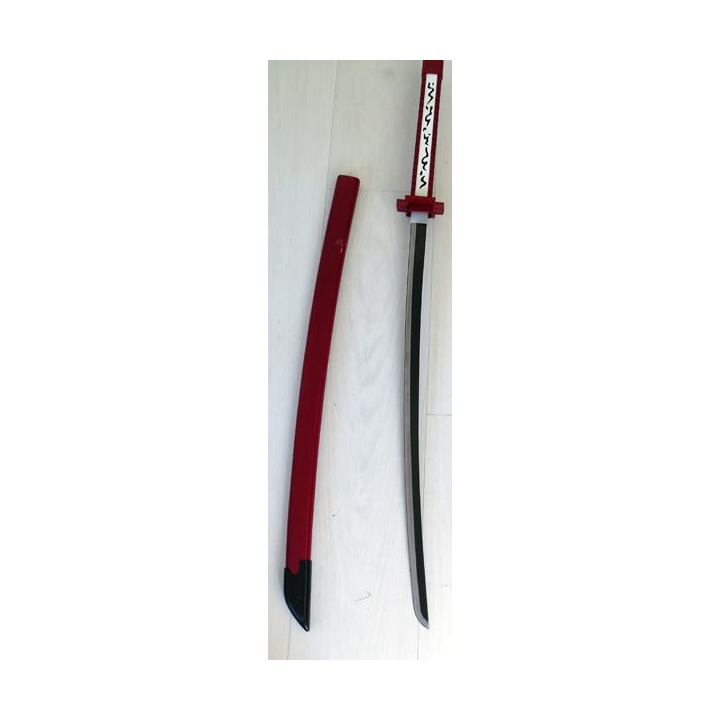 JAPON : Katana japonais de présentation de longueur 1,06 m