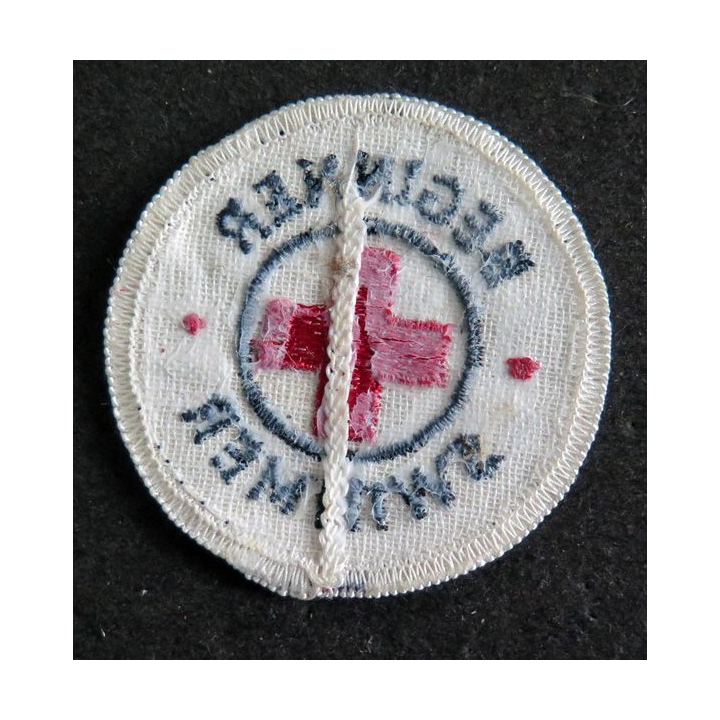 Insigne  5,5 cm de diamètre beginner Swimmer