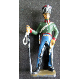 SOLDAT DE PLOMB : figurine de la Grande armée Starlux en plomb 