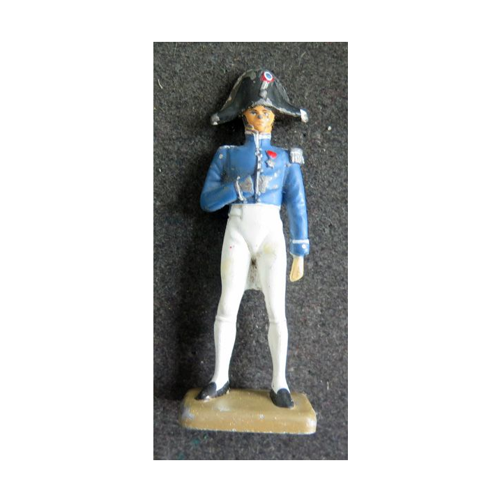 SOLDAT DE PLOMB : figurine de la Grande armée Starlux en plomb