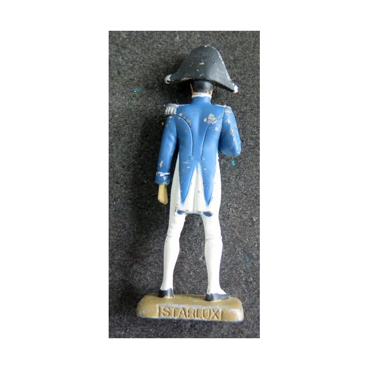 SOLDAT DE PLOMB : figurine de la Grande armée Starlux en plomb