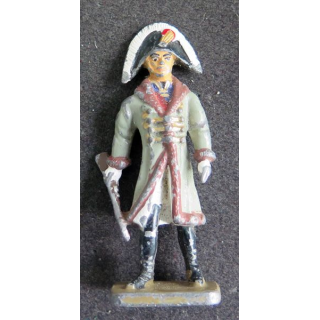 SOLDAT DE PLOMB : figurine de la Grande armée Starlux en plomb