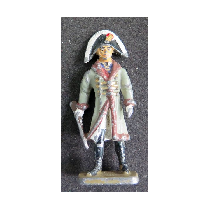 SOLDAT DE PLOMB : figurine de la Grande armée Starlux en plomb