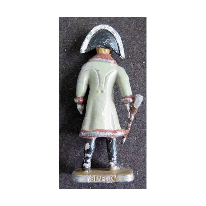 SOLDAT DE PLOMB : figurine de la Grande armée Starlux en plomb