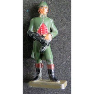 SOLDAT DE PLOMB : figurine de la Grande armée Starlux en plomb