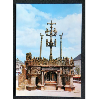 Carte Postale le Calvaire de Plougastel Daoulas