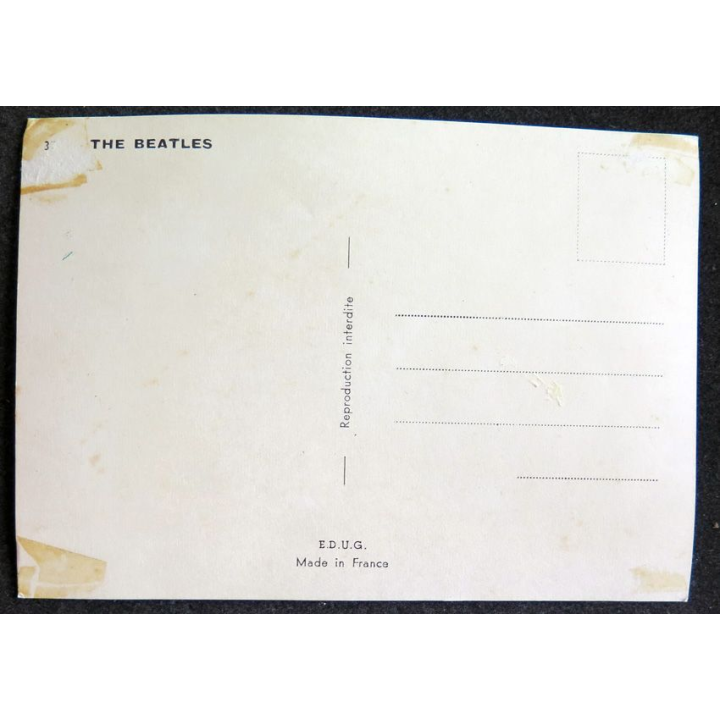 Carte Postale The Beatles