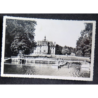 Carte Postale Château de Rivesarthe près Malicorne (Sarthe)
