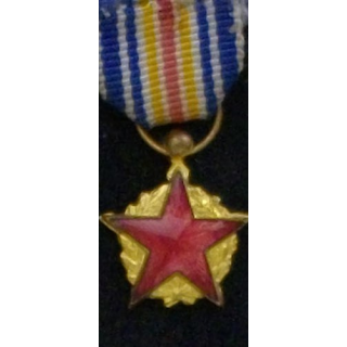 FRANCE : MÉDAILLE DES BLESSÉS EN RÉDUCTION