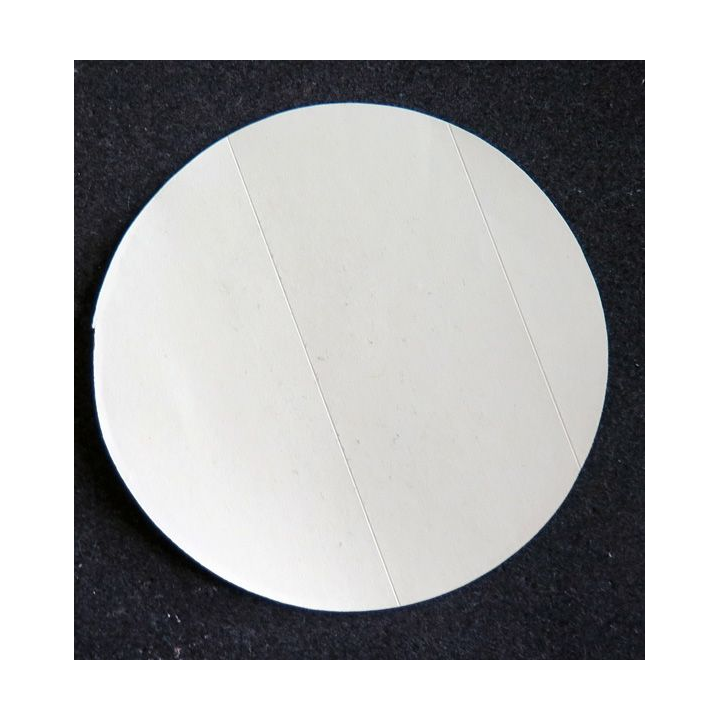 Autocollant 2° RIMA Richelieu Battle Group diamètre 9 cm