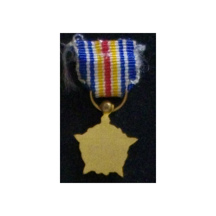 FRANCE : MÉDAILLE DES BLESSÉS EN RÉDUCTION