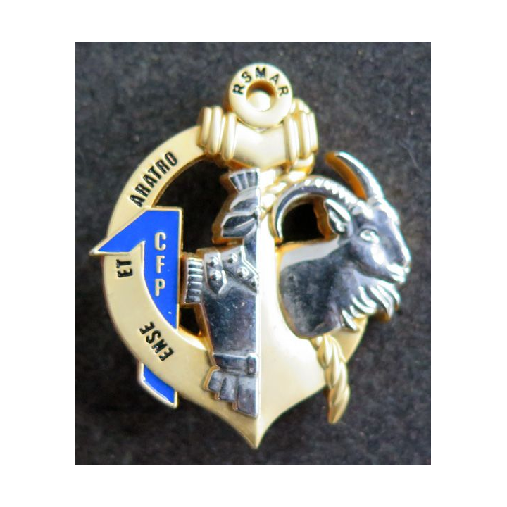 RSMA : 1° CFP Régiment de service militaire adapté à la Réunion GLF