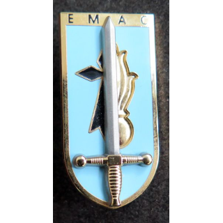 EMAC : École militaire des aspirants de Coëtquidan JY SEGALEN G. 5767 numérotée 064