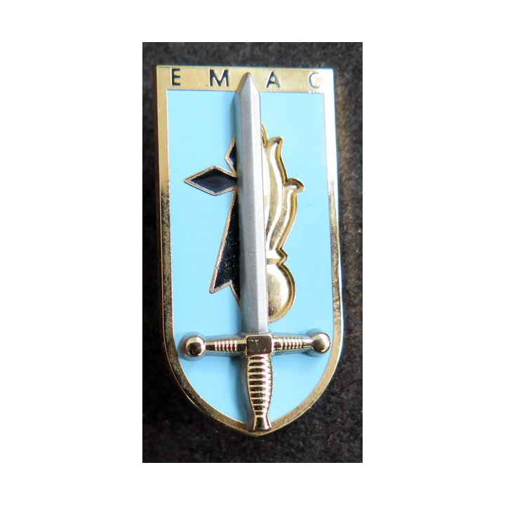 EMAC : École militaire des aspirants de Coëtquidan JY SEGALEN G. 5767 numérotée 064
