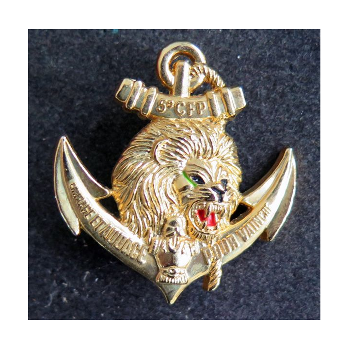 4° RSMA : 4° RÉGIMENT DU SERVICE MILITAIRE ADAPTÉ 5° CFP