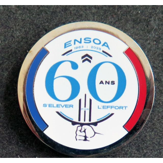 ENSOA : Coin de l'école nationale des sous officiers d'active 60° anniversaire