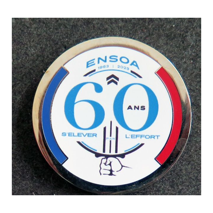 ENSOA : Coin de l'école nationale des sous officiers d'active 60° anniversaire