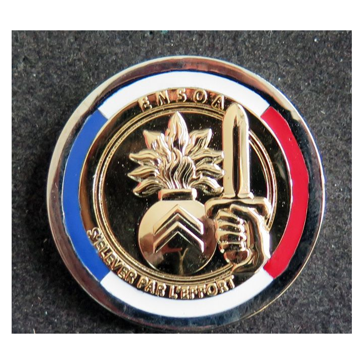 ENSOA : Coin de l'école nationale des sous officiers d'active 60° anniversaire