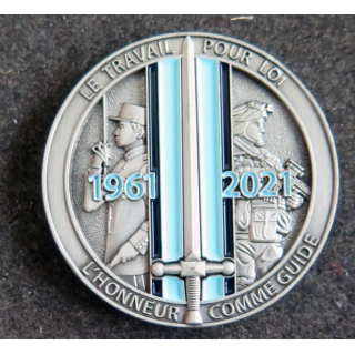 EMIA : Coin de l'École militaire interarmes n° 389/400