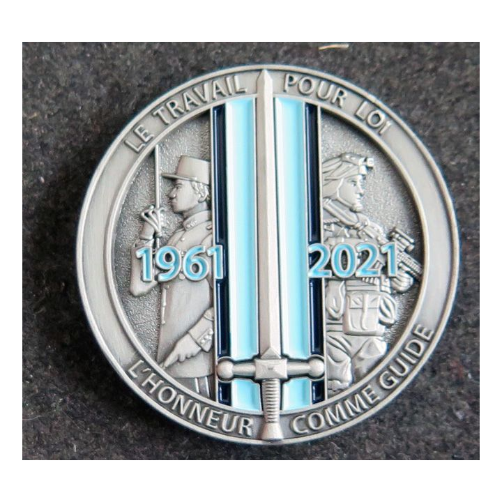 EMIA : Coin de l'École militaire interarmes n° 389/400