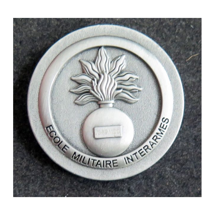 EMIA : Coin de l'École militaire interarmes n° 389/400