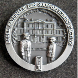 ENSOA : Coin de l'école nationale des sous officiers d'active N° 121
