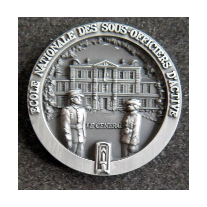 ENSOA : Coin de l'école nationale des sous officiers d'active N° 121
