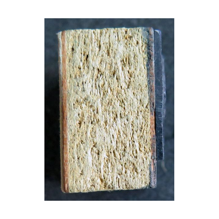 Tampon en Bakélite des Méharistes des troupes coloniales