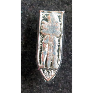 501° RCC : Pin's du 501° régiment de chars de combat GLF